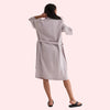 Elegance and Comfort in Premium Linen Robe