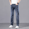 Men's Straight Slim Stretch Casual jeans