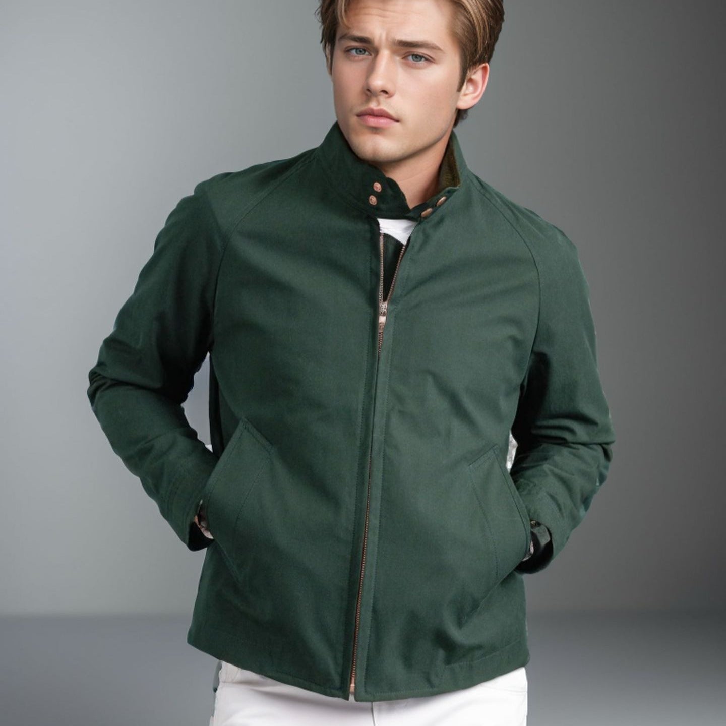 Spring And Autumn Jacket For Men