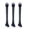 Double Head Makeup Powder Blusher Highlight Brush