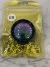 Optical Chameleon Light Change Eyeshadow Diamond Shine Eyeshadow Highlight Eyeshadow