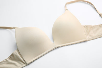 Underwear Women's Small Chest Push Up Bra