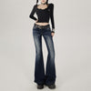 Fashion Personality American Jeans For Women