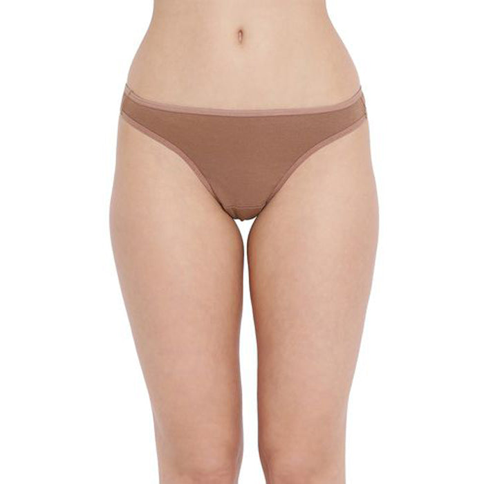 ♥Express Soft & Smooth Cotton Thong Panty