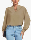 Women's Loose Shirt Shirt Top