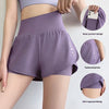 Yoga Clothes Pocket Sports Shorts Women's Quick-drying Fitness