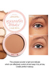 Matte Finish Powder Finishing Powder Long Lasting Smear-proof Makeup Waterproof