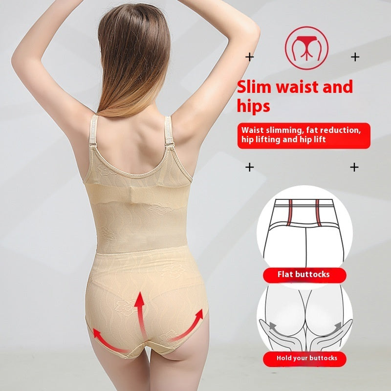 Back Release Corset Postpartum Bodybuilding Belly Contraction Slimming