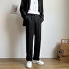 Draping Suit Pants Men's Straight Spring And Autumn