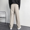 Men's Casual Loose Pants Soft Pleat