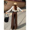 Autumn New Wide Leg Jeans For Women