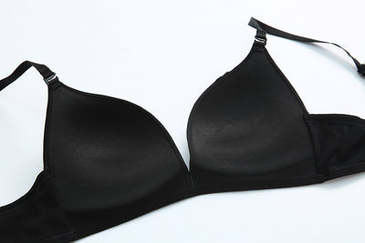 Underwear Women's Small Chest Push Up Bra