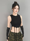 Cloth Dancing Casual Sports Top Jazz Women's Clothing