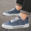 Men's Canvas Shoes Fashionable Breathable Casual Sneaker