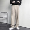 Men's Casual Loose Pants Soft Pleat