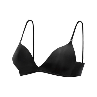 Underwear Women's Small Chest Push Up Bra