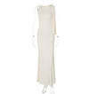 Elegant Sexy Sheath Dress Women's Clothing