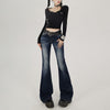 Fashion Personality American Jeans For Women