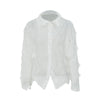 French Style Shirt Top For Women