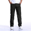 Men's Casual Sports Multi-pocket Loose Long Pants