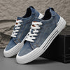 Men's Canvas Shoes Fashionable Breathable Casual Sneaker