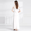 Off-shoulder Dress Women's Summer