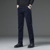 Corduroy New Slim Fit Straight All-matching Pants