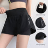 Yoga Clothes Pocket Sports Shorts Women's Quick-drying Fitness