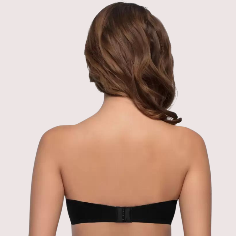 Seamless FlexFit Tube Bra for Ultimate Flexibility