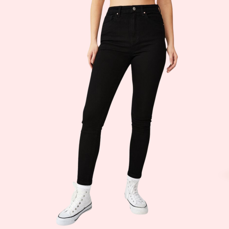 Ultra Stream Skinny Fit Jeans