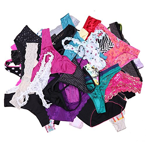 (Pk of 12) Assorted Panties