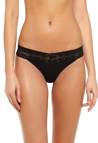 Aro Collection V Cut Cotton Thong