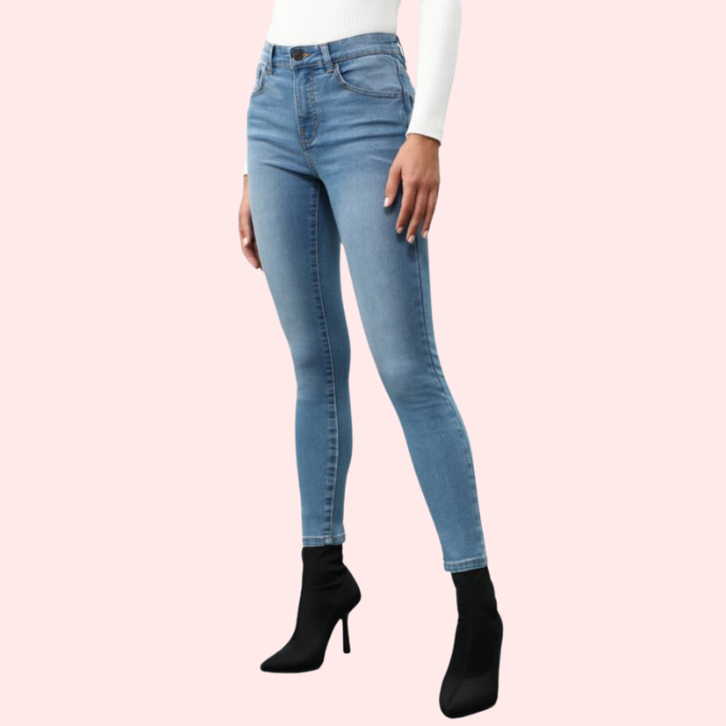 Urban Chic Slim Fit Skinny Jeans for Women